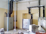 Hệ thống thang cáp cấp điện cho nhà xưởng